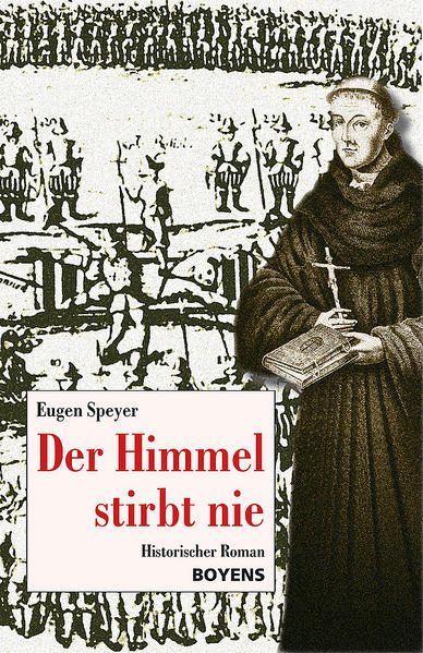 Wie in seinem erfolgreichen Roman „Wind der Freiheit“ gelingt es Eugen Speyer auch in seinem neuen Buch, historische Ereignisse aus der Dithmarscher Geschichte vor dem Hintergrund menschlicher Leidenschaften darzustellen. Der Autor erzählt spannend und in bildhafter Sprache von der Zeit der Reformation, die zu den schwärzesten Kapiteln in der Geschichte der Bauernrepublik Dithmarschen zählt. Bei den blutigen Auseinandersetzungen um die „richtige“ Religion im Lande stehen sich zwei außergewöhnliche Menschen im Zentrum des dramatischen Geschehens gegenüber. Die streitbare Lutheranerin Wibe Junge führt gemeinsam mit dem Meldorfer Geistlichen Nicolaus Boie die religiöse Reformbewegung im Lande an. Peter Swyn, reicher Großbauer und angesehener Regent des Landes, zählt als eifernder Katholik zu ihren erbittertsten Gegnern. Als leidenschaftliche Verfechter ihrer miteinander verfeindeten Glaubensrichtungen stehen sich beide unversöhnlich gegenüber. Als Mann und Frau fühlen Wibe Junge und Peter Swyn sich jedoch schicksalhaft zueinander hingezogen. Hin- und hergerissen von ihrer Liebe auf der einen und ihrer religiösen Feindschaft auf der anderen Seite, sind die beiden der Dramatik des unerbittlichen Glaubensstreits ausgeliefert. Ein spannender historischer Roman, der seine Leser mitten ins Geschehen zieht und Geschichte lebendig macht.