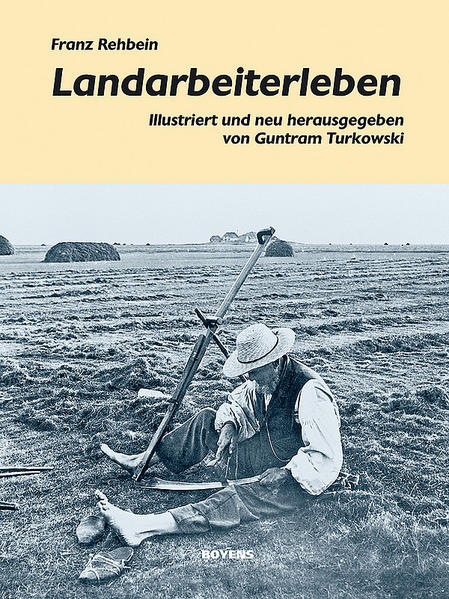 Die legendären Lebenserinnerungen des Landarbeiters Franz Rehbein neu illustriert mit zeitgenössischen Fotos! Entdecken Sie den Klassiker der Arbeiterliteratur völlig neu: Umfangreich mit zeitgenössischen Fotos bebildert liefern Rehbeins Aufzeichnungen ein lebendiges Dokument über den harten Existenzkampf der einfachen Landbevölkerung. Franz Rehbeins schonungslosen und zugleich stilistisch ausdrucksvollen Schilderungen seiner Erlebnisse und Erfahrungen als Wanderarbeiter in Schleswig-Holstein am Ende des 19. Jahrhunderts verdeutlichen, dass die Arbeits- und Wohnsituation der Landarbeiter oft schauderhaft war. Die Menschen wurden meist schlecht entlohnt und mussten bis zur völligen Erschöpfung arbeiten. Die Ernährung war ebenso mangelhaft wie die medizinische Versorgung, und die fehlende soziale Absicherung führte im Falle einer Arbeitsunfähigkeit immer wieder zur vollständigen Verarmung der Landarbeiter. Ein Stück farbig erzählte Zeitgeschichte.