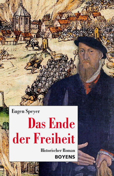 Mit diesem historischen Roman legt Eugen Speyer nach „Wind der Freiheit“ und „Der Himmel stirbt nie“ den lange erwarteten Abschluss seiner Trilogie vor, die sich aus Themen der Dithmarscher Geschichte zusammensetzt. Frühsommer 1559. In Dithmarschen tobt ein barbarischer Krieg. Dänemarks junger König Friedrich II. und seine Herzöge Adolf I. und Johann II. wollen mit einem riesigen, hochgerüsteten Heer das wohlhabende und freie Bauernvolk unterwerfen. Doch die Dithmarscher wehren sich verbissen und unter großen Opfern. Der Weg in den Untergang und die Leibeigenschaft scheint unausweichlich. Da bringt die Klugheit und Besonnenheit des Großbauern und führenden Achtundvierzigers Markus Swyn die Wende. Vor diesem Hintergrund verliebt sich die schöne Dithmarscherin Sigbritt Peters in einen Lübecker Großkaufmann, der in Wirklichkeit Herzog Adolf ist - der schlimmste Kriegstreiber gegen Dithmarschen. Die schicksalhafte Begegnung ist der Anfang einer tragischen Liebe. Sigbritt verfällt ihrem Geliebten und spioniert für ihn sogar militärische Geheimnisse der Dithmarscher Heerführung aus. Da geschieht etwas, was Sigbritt zutiefst verletzt. Wild entschlossen sinnt sie nach Rache an ihrem Geliebten und gerät schließlich in eine menschliche Katastrophe. Liebe und Hass, Verrat und Vergeltung, Schuld und Hoffnung, das sind die Themen dieses Romans. Ein spannender historischer Roman, der seine Leser mitten ins Geschehen zieht und Geschichte lebendig werden lässt.