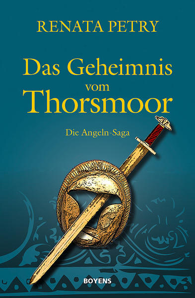 „Du musst eins verstehen“, sagte der Schäfer sanft, „du befindest dich hier auf sehr altem Boden, in einem sehr alten Land. Hier hat fast alles eine Geschichte - die Schlei und die Förde, die Dörfer, die Hügel, die Flüsse…“ Jens und Heike entschließen sich, in ihrem Urlaub eine Radtour nach Angeln zu unternehmen. Stressfrei und entspannt soll es dabei zugehen, doch schon am ersten Tag geht einiges schief, und der nächste Tag wird noch schlimmer. Als sie schließlich im strömenden Regen und fernab jeder Siedlung mit einem defekten Fahrrad zum Stehen kommen, ist ihre Stimmung auf dem absoluten Tiefpunkt angelangt. Doch dann taucht der Schäfer Colin auf, und von dem Moment an, in dem sie sich ihm anschließen, um zum nächsten Ort zu gelangen, ist es, als ob sie in eine andere Welt geraten sind - eine Welt ohne Hektik, in der längst vergessenes Wissen lebendig ist und die Zeit nach anderen Regeln abläuft. Hier haben auch die alten Sagen und Geschichten Angelns eine ganz besondere Bedeutung, und als Colin sich bereit erklärt, eine dieser Geschichten zu erzählen, ist dies der Auftakt zu einer unvergesslichen Reise in die Vergangenheit. An drei langen Abenden hören sie die schönste Geschichte Angelns - die Geschichte von dem weit über die Grenzen seines Landes berühmten Kyning Offa, der voller Klugheit und Güte die Geschicke seines Volkes steuert, von dessen ebenso schöner wie eigensinniger Gemahlin Thrydi, deren Gezänk anfangs jedem in ihrer Nähe das Leben vergällt, und schließlich von den Ereignissen, die dazu führen, dass ein ganzes Volk eine neue Bleibe suchen muss: der Auswanderung auf die Insel Britannien, welche von da an und bis zum heutigen Tag „Angelland“/England genannt wird … Als Jens und Heike ihre Fahrt fortsetzen, haben sie nicht nur etwas über die Vergangenheit erfahren, sondern auch über sich selbst, und wenn sie in ihren Alltag zurückkehren, werden sie etwas von der Gelassenheit und Abgeklärtheit des Schäfers in sich tragen.