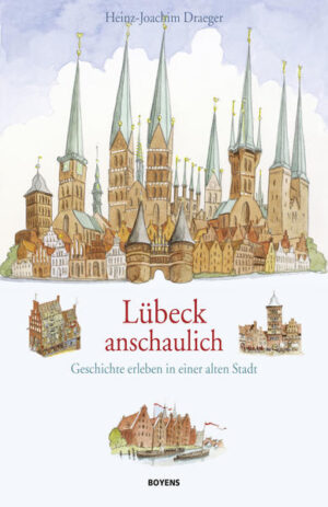 Lübeck anschaulich | Bundesamt für magische Wesen