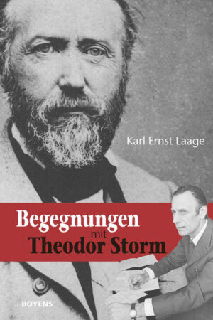 Begegnungen mit Theodor Storm | Bundesamt für magische Wesen