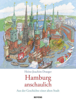 Hamburg anschaulich | Bundesamt für magische Wesen