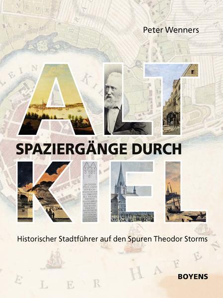 Spaziergänge durch Alt-Kiel | Bundesamt für magische Wesen