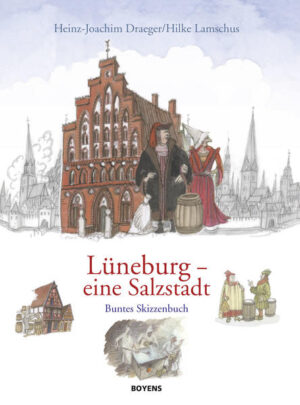 Lüneburg - eine Salzstadt | Bundesamt für magische Wesen