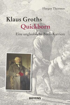 Klaus Groths Quickborn | Bundesamt für magische Wesen