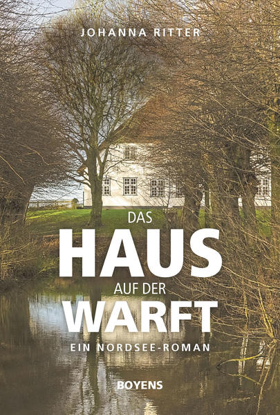 Ein eigenes Haus am Meer ist Leas größter Wunsch. Als sie unverhofft ein altes Anwesen auf der Halbinsel Eiderstedt erbt, scheint ihr Traum in Erfüllung zu gehen. Doch fragt sie sich, wer die unbekannte Frau war, die es ihr vererbte. Um dies herauszufinden, macht sie sich auf den Weg nach Eiderstedt. Schon auf den ersten Blick verliebt Lea sich in das auf einer Warft stehende Bauernhaus, einen richtigen Haubarg, und fühlt sich sofort heimisch. Sie lernt den wortkargen alten Lennart kennen, der ihr ebenso rätselhaft erscheint wie das Haus selbst. Gegen den Willen ihrer Schwiegereltern taucht sie mit Ehemann Holger in die Vergangenheit des Hauses und seiner Bewohner ein. Dabei offenbaren sich ihnen Zusammenhänge, die sie niemals erwartet hätten.