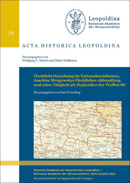 Fleckfieberforschung im Nationalsozialismus | Bundesamt für magische Wesen