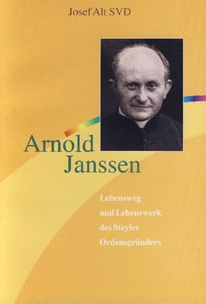 Arnold Janssen | Bundesamt für magische Wesen