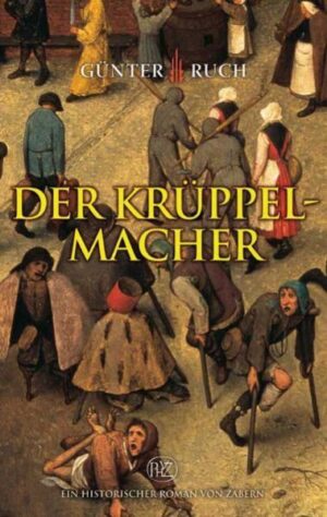 Im mittelalterlichen Köln des Jahres 1396 tobt ein Streit zwischen den Zünften und den Patriziern. Inmitten der Unruhen versuchen drei ganz unterschiedliche Menschen ihr Schicksal zu meistern: Der erfolglose Apotheker Matthaus Arnolds, der ein Doppelleben fuhrt und als skrupelloser Krüppelmacher sein Geld verdient, die junge Patrizierwitwe Judith, die sich plötzlich mit der dunklen Vergangenheit ihres verstorbenen Mannes konfrontiert sieht, und das entstellte Bettelmadchen Liza, das sich ihrem brutalen Zuhälter widersetzt und deshalb um ihr Leben bangen muss. Ein Zufall fuhrt die drei zusammen - und schon bald wird die Begegnung ihr Leben vollkommen verändern.