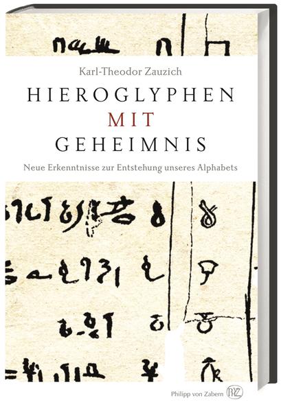 Hieroglyphen mit Geheimnis | Bundesamt für magische Wesen