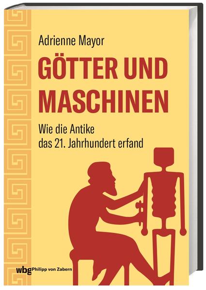 Götter und Maschinen | Bundesamt für magische Wesen