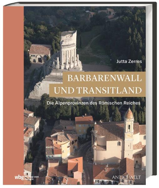 Barbarenwall und Transitland | Jutta Zerres