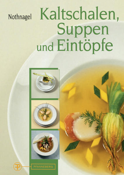 Ein umfassendes Werk von Profis für Profis, geeignet für interessierte Fachkräfte, aber auch für kreative Hobbyköche. Von der Einbindung sehr einfacher und allgemein bekannter Rezepturen haben die Autoren bewusst abgesehen.Mit über 500 Rezepturen, inklusive einer repräsentativen Auswahl neuer Zubereitungsarten von Kaltschalen, Suppen und Eintöpfen. Enthalten sind sowohl klassische, aber nicht immer alltägliche Zubereitungen als auch junge, moderne Rezepturen.