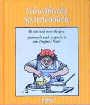 Die beliebten und erfolgreichen schwäbischen Kochbücher von Siegfried Ruoß · handgeschrieben · in Siegfried Ruoß’ individuellem, unverwechselbarem Plauderton · unterhaltsam und humorvoll · mit Geschichten und Anekdoten rund um die Eigenheiten und Vorzüge der schwäbischen Küche · mit reizvollen Ausflügen in die Kulturgeschichte schwäbischen Essens · liebevoll gestaltet · reich illustriert - passend zum Thema und natürlich mit leckeren Rezepten, die die ganze Vielfalt und den Ideenreichtum der schwäbischen Küche verkörpern Kochbücher einfach zum Genießen!