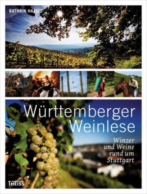 Das Württemberger Weinwunder Stuttgarts Weinszene boomt: Stolze Winzer räumen bei Wettbewerben Preise ab. Neben Wien ist Stuttgart weltweit eine der wenigen Großstädte mit einer nennenswerten Weinanbaufl äche. Hier treffen außergewöhnliche Wengerter, die mit viel Liebe Wein produzieren, auf Weinhändler, die den edlen Rebensaft mit großer Überzeugung verkaufen - z.B. in der ausgewählten Supermarkt-Filiale oder im Brillenladen. Kathrin Haasis kennt sie alle - vom Jungstar bis zum Altmeister. Und sie hat jeden Einzelnen auf persönliche Art porträtiert. Martin Stollberg hat die Winzer und ihre Weinberge in beeindruckenden Fotografien festgehalten. Auch Auswanderer, die den Württemberger Wein in Übersee anbauen, werden in dem prächtigen Bildband vorgestellt. Wertvolle Hinweise zur Geschichte des Weinbaus, zu Weinfesten und Besen-Wirtschaften runden den Band ab.