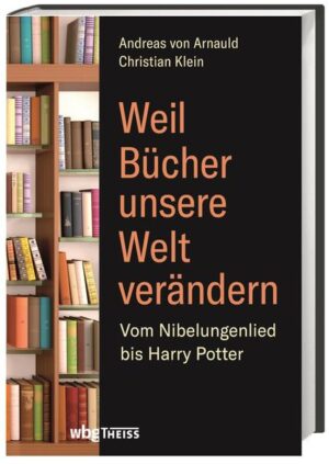 Weil Bücher unsere Welt verändern | Bundesamt für magische Wesen