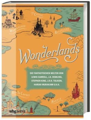 Wonderlands | Bundesamt für magische Wesen