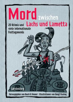 Erweiterte und überarbeitete Neuauflage von 'Mord zum Dessert'. Der Erfolgstitel in erweiterter Neuauflage: mit zwei brandneuen Kriminalgeschichten plus 25 neuen "Rezepten" zum chinesischen Neujahr