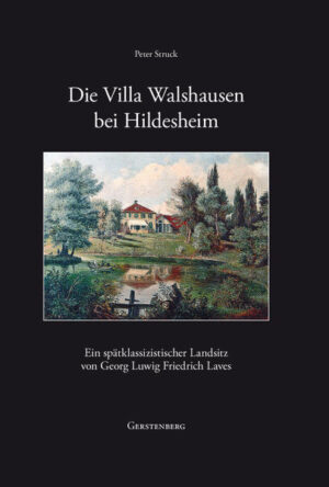 Die Villa Walshausen bei Hildesheim | Bundesamt für magische Wesen