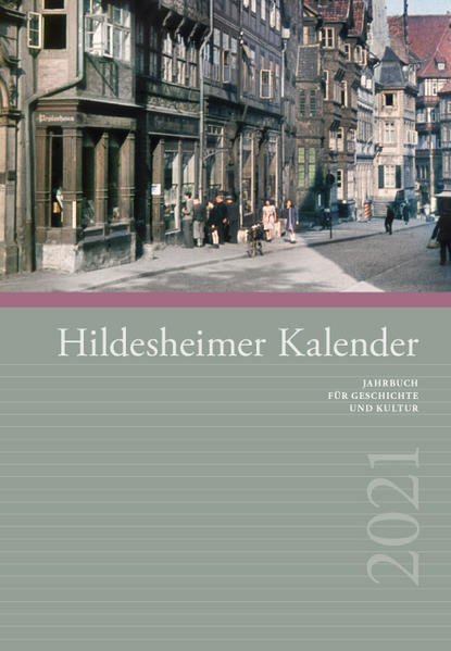 Hildesheimer Kalender 2021 | Bundesamt für magische Wesen