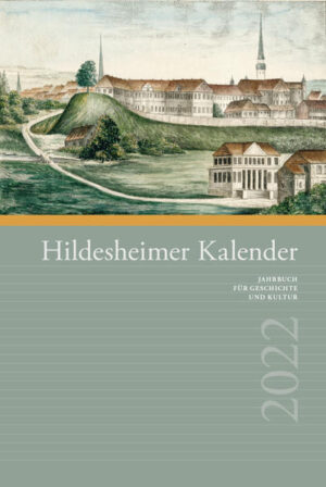 Hildesheimer Kalender 2022 | Bundesamt für magische Wesen
