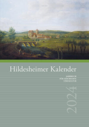 Hildesheimer Kalender 2024 | Claudia Pollich-Post