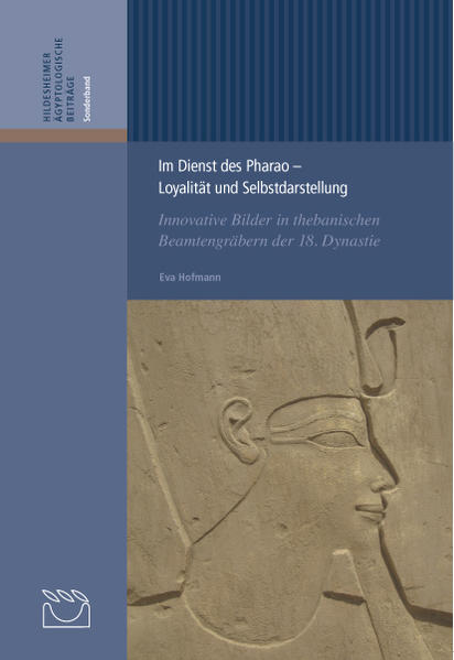 Im Dienst des Pharao Loyalität und Selbstdarstellung | Bundesamt für magische Wesen