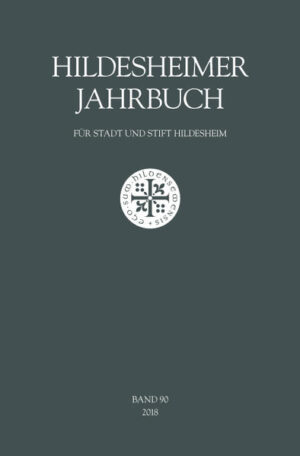 Hildesheimer Jahrbuch für Stadt und Stift Hildesheim Band 90/2018 | Bundesamt für magische Wesen