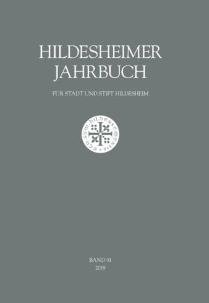 Hildesheimer Jahrbuch für Stadt und Stift Hildesheim Band 91/2019 | Bundesamt für magische Wesen