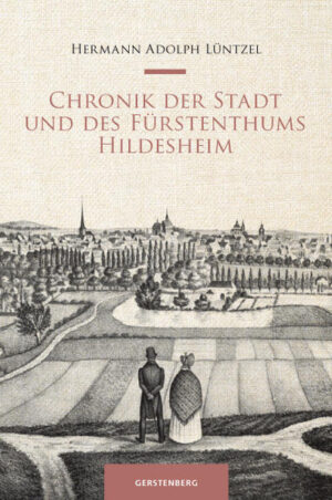 Chronik der Stadt und des Fürstenthums HIldesheim | Bundesamt für magische Wesen