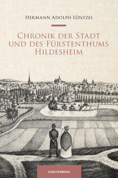 Chronik der Stadt und des Fürstenthums HIldesheim | Bundesamt für magische Wesen