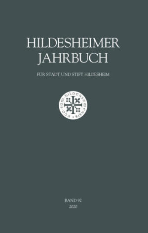 Hildesheimer Jahrbuch für Stadt und Stift Hildesheim Band 92/2020 | Bundesamt für magische Wesen