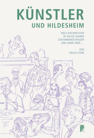 Künstler und Hildesheim | Helga Stein