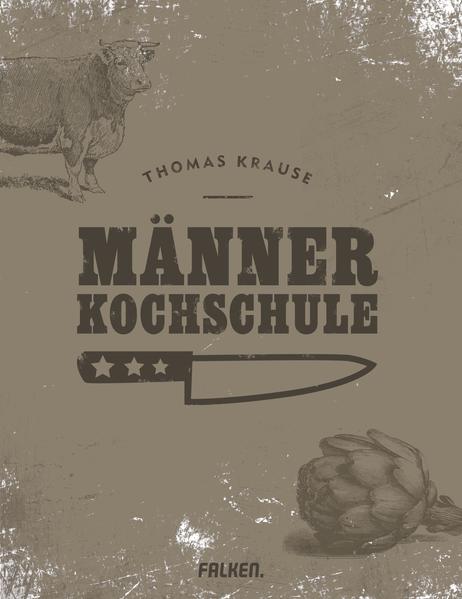 Ein Mann - ein Kochbuch Hämmern und Schrauben war gestern, jetzt wird gekocht und gebraten, gegrillt und flambiert! Mit einfachen Rezepten ohne Schnickschnack, aber dafür mit besten Zutaten und kleinen Raffinessen. Ob Klassiker zum Schwelgen, neue Zubereitungsideen und -techniken für Fleisch, Fisch sowie Gemüse oder innovative Rezeptideen, um die Freunde zu beeindrucken - hier kommt geballtes Kochwissen für alle Männer mit Geschmack. Weg mit der Bohrmaschine, her mit den Kochmessern!