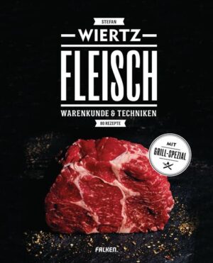 Auf zu neuen Braten! Ob roh, gebraten, gegrillt oder gekocht - die Vielfalt von Fleisch ist groß. Grund genug für neue Rezepte und kompaktes Küchen-Know-how. Dabei dürfen besondere Garmethoden wie die Niedrigtemperaturmethode, aber auch Trends wie das Vakuumgaren nicht fehlen. Hier findet jeder Fleischfan das Richtige! Ausstattung: ca. 50 Farbfotos