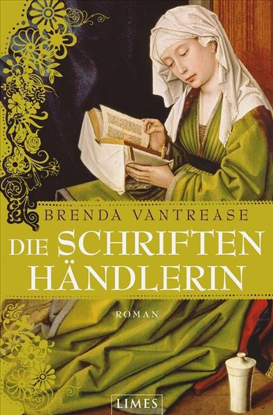 Ketzerei, Mord, Verfolgung und Verrat. Und eine Liebe, die enge Glaubensgrenzen überwindet. In Reims in Frankreich verdingt sich Anna den Winter über als Schriftenhändlerin. Sie ahnt nicht, dass der reiche junge Händler, in den sie sich dort verliebt, ein Priester ist - Bruder Gabriel, der vom Erzbischof von Canterbury ausgeschickt wurde, um der Herkunft der verbotenen Schriften auf die Spur zu kommen. Gabriel findet in Anna die Frau, die ihn an seinen Gelübden zweifeln lässt. Verraten und verfolgt, zerrissen zwischen Liebe und Glauben drohen Anna und Gabriel im Sog ihrer gefährlichen Geheimnisse zu versinken …