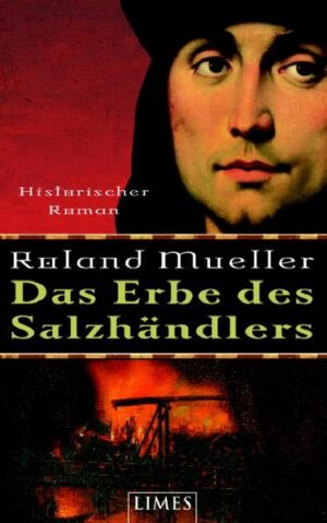 Der Innsbrucker Salzhändler Anselm Zierl macht sich im Sommer 1158 auf den Weg nach Augsburg. Es ist der Sommer, in dem der Zollstreit zwischen Herzog Heinrich dem Löwen und Bischof Otto von Freising eskaliert: Die Feringa-Brücke über die Isar geht in Flammen auf und reißt Anselm Zierl samt Familie in den Tod. Nur Zierls Sohn Kai überlebt wie durch ein Wunder. Junker Gottfried - in Diensten des Herzogs Heinrich - rettet ihn aus dem tosenden Fluss und nimmt sich seiner an. Der Junge kann sich bis auf seinen Namen an nichts mehr erinnern. Nur ein Albtraum quält ihn jede Nacht: Eine Frau im Feuer. Jahre später erkennt ein Ritter im Gesicht des Jungen Züge seines Vaters Anselm wieder, und Kai macht sich auf nach Innsbruck, um sein Erbe einzufordern. Doch dort, bei seinen Verwandten, stößt er auf ein Gespinst aus Intrigen, Habgier, Fälschung und Verrat. Dennoch wird Kai Salzhändler wie sein Vater. Und als er Lisa wieder begegnet, die mit ihren seherischen Fähigkeiten kurz nach Kais Rettung in ihm bereits ihren zukünftigen Mann erkannte, kommt er hinter das dunkle Geheimnis, das Junker Gottfried so lange vor ihm verborgen hat. "Roland Mueller versteht es, seine Leser durchweg in den Bann zu ziehen und bis zum Schluss zu fesseln!"