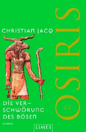 Alle Anstrengungen von Pharao Sesostris III., sein Reich zu retten, scheinen zum Scheitern verurteilt. Westfalenpost "Eine großartig geschriebene, hinreißende Geschichte. In einzigartiger Weise entstaubt der Autor die alten Mythen der großen Pharaonen." France Soir "Christian Jacq lässt den Leser eintauchen in ein märchenhaftes Ägypten, das sich verzweifelt gegen seinen Untergang wehrt." France Dimanche