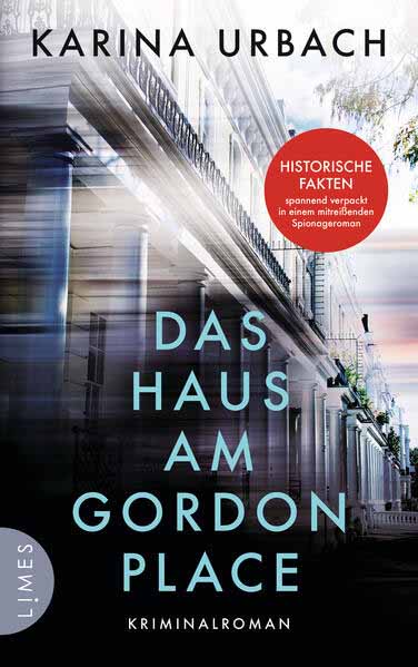 Das Haus am Gordon Place | Karina Urbach