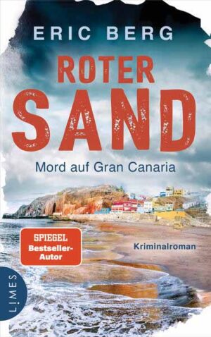 Roter Sand - Mord auf Gran Canaria | Eric Berg