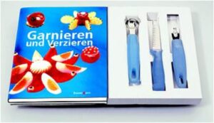 - Über 130 phantasievolle Dekorationen für Gerichte und Speisen zu verschiedenen Anlässen. - Extra: Ausführliche Warenkunde zu den verwendeten Produkten.