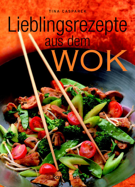 Kochen im Wok geht schnell und ist sehr gesund, denn die klein geschnittenen Gemüse-, Fleisch- und Fischstückchen werden bei großer Hitze schnell gegart. So bleiben viel mehr Vitamine und Mineralstoffe erhalten als beim üblichen Kochen und Braten. Und die asiatischen Gewürze und Kräuter eröffnen eine wunderbare Geschmackswelt. Über 50 erprobte und gelingsichere Rezepte. Für Einsteiger und Geübte. Mit vielen Zusatzinfos und Gesundheitstipps.