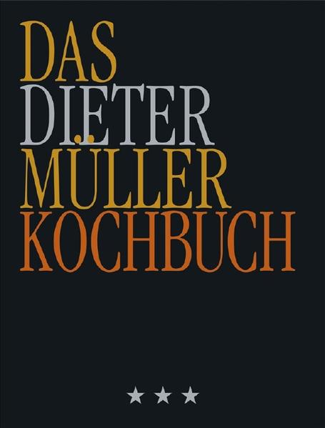 Bestnoten sprechen für sich Dieser Kochbuchklassiker des 3-Sterne-Kochs Dieter Müller bietet 180 exklusive Rezepte der leichten französischen Küche. Er verrät kleine Tricks und besondere Kniffe, die beim Zubereiten und Anrichten eigener kulinarischer Meisterwerke sehr hilfreich sind. Ambitionierte Hobbyköche werden von den verlockenden Rezepten und den Ergebnissen begeistert sein. Ein Menü à la Dieter Müller selbst zubereiten zu können ist für alle Feinschmecker ein besonderes Erlebnis und eine Genugtuung - mit diesem Buch ist der Erfolg garantiert.