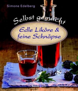 Geistreiches selbst gemacht - zum Verschenken und Genießen "In jeder Flasche selbst gemachten Likörs stecken immer Fürsorge und Liebe für die Menschen, die man verwöhnen möchte." Simone Edelberg Frische Früchte, tropisches Obst und aromatische Kräuter sind die Grundlagen der vielfältigen und aromatischen Likör- und Schnapskompositionen, die in diesem Buch vorgestellt werden.