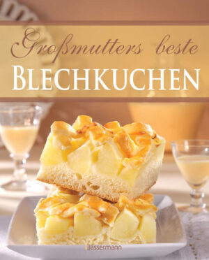 Omas Kuchen schmecken einfach am besten Knuspriger, ofenwarmer Mandelkuchen, cremig-feiner Schmandkuchen oder die festliche Donauwelle: Diese Blechkuchen liebt jeder. Sie sind schnell zu machen und schmecken einfach unwiderstehlich gut. Damit auch alles wirklich gut gelingt, gibt es ein Extrakapitel mit den Grundrezepten für Biskuit, Hefe-, Rühr- und Mürbeteig. Ausstattung: durchgehend farbige, großformatige Rezeptfotos