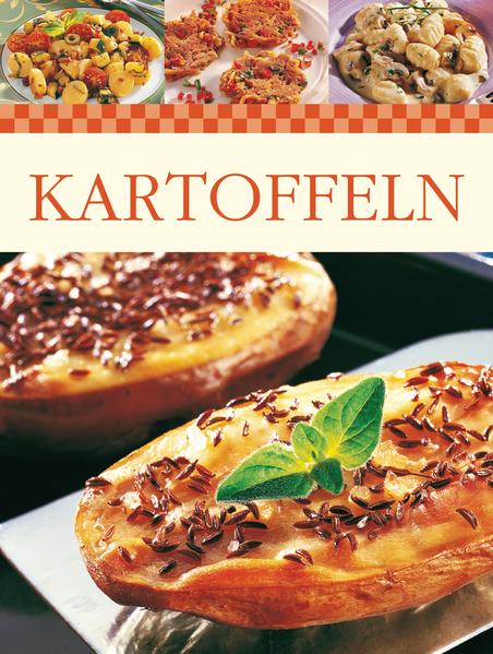 Köstliche Kartoffelküche Gelingsichere Rezepte für die gute Küche. Dieser preiswerte Sonderband mit der großen Rezeptauswahl bietet verlockende Kartoffelrezepte für jeden Geschmack: knusprige Bratkartoffeln, Kartoffelsalate der verschiedensten Art, Kartoffeln als Knödel oder Pommes, für Suppen oder knusprige Aufläufe. Ausstattung: durchgehend vierfarbige Rezeptfotografie