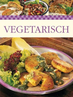 Neues und Verlockendes für Vegetarier Abwechslungsreich geht es zu in der vegetarischen Küche: Mit Gemüsen, Kartoffeln und Getreide lassen sich köstliche Gerichte zubereiten, die auch passionierten Fleischliebhabern munden. Über 40 Rezepte bieten unvergleichliches Schlemmervergnügen mit eiweiß- oder kohlehydratreichen Vorspeisen, Suppen und Hauptgerichten. Ausstattung: durchgehend vierfarbige Rezeptfotografie