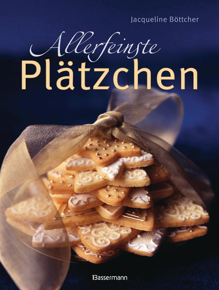 Weihnachtliches Plätzchenbacken Plätzchen gehören in die vorweihnachtliche Zeit und unter den Tannenbaum – und weil es so viel Stimmung verbreitet, Nüsse zu mahlen, Mandeln zu rösten oder den duftenden Teig zu kneten, braucht man dieses Buch. Neben den großen Klassikern wie Zimtsternen und Spritzgebäck sind auch die feinsten regionalen und neuen Familienlieblingsrezepte vertreten.