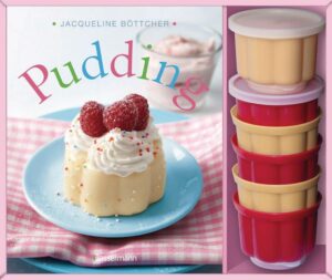 Für alle, die Pudding lieben Diese cremig-zarten Desserts sind kleine Tausendsassas, denen keiner widerstehen kann. Hier finden Sie die leckersten Rezepte für aufgepeppte Puddings aus gekauftem Puddingpulver, für die feinen Selbstgemachten, die aus Stärke und aromatischen Zutaten bestehen, für köstliche Grieß-, Kuchen- und Fruchtpuddings. Und mit den zum Buch gehörenden Förmchen kommt auch alles perfekt auf den Tisch.